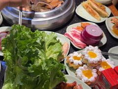 -梨花自助烤肉(天河城店)