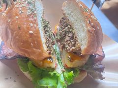 -shark burger·鲨鱼汉堡(交子大道店)