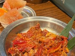 -一品诚记烤肉(大连柏威年购物中心店)