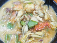 -台州老六海鲜面馆(上南总店)