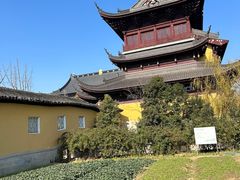 -重元寺香积厨素斋馆