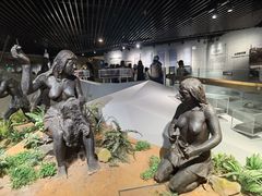 -北京周口店北京人遗址博物馆