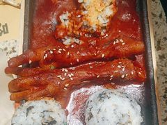 -安又胖韩国烤肉(泰达永旺店)