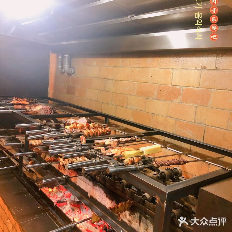 肉食者的天堂❗美味的烤肉不限量供应✌️✌️