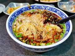-金味德牦牛肉拉面(天水路店)