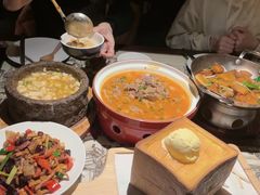 -绿茶餐厅(财富购物中心店)