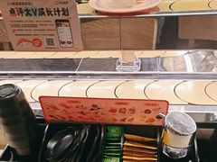 -争鲜回转寿司(东方银座店)