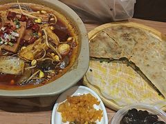 -甲乙饼·北京手工肉饼(西直门凯德茂店)