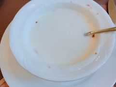 奶油蘑菇汤-红房子西菜馆(淮海中路店)