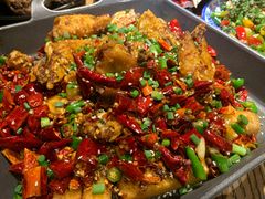 -嘎嘎鸭脑壳江湖菜(五里店)