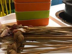 -蜀都小君肝串串香火锅(龙华旗舰店)