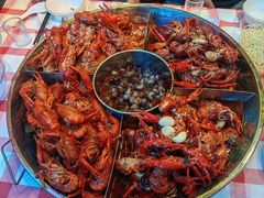 -一只虾·小龙虾·烧烤·肉蟹煲(同泰时代广场店)