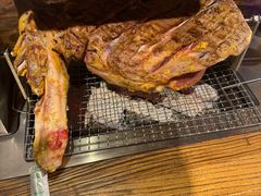 -柿子树炭烤羊腿(金台路店)