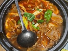 牛肉三鲜-肖记公安牛肉鱼杂馆· 省级非物质文化遗产(仁和路店)