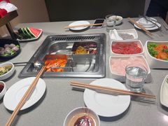 -海底捞火锅(让胡路万达店)