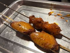 -福苗小骆驼烧烤(莲湖路店)