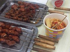 -王记西鎮电烤肉(汶上路店)