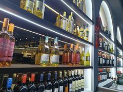 餐具摆设-Shantek象提南亚餐厅&西餐融合Bistro(淮海中路店)