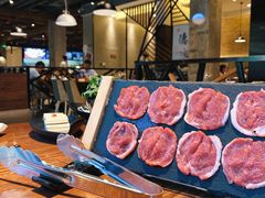 自助取餐区-快乐小羊(锡华店)