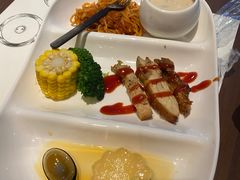 -西堤牛排(合肥之心城店)