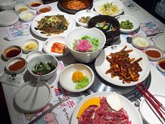 -本家韩国烤肉(青岛万象城店)