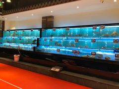 水产区-南海渔家•海鲜•正宗海南菜(海棠湾店)