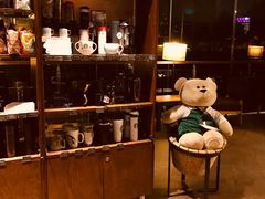 -星巴克(郑州曼哈顿广场店)