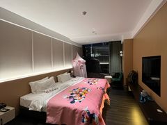 -优丽雅客栈(广州塔店)