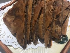 麻酱糖饼-峨嵋酒家总店(车公庄店)