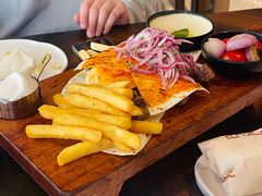-ELI FALAFEL Lebanese&Mediterranean黎巴嫩美食(富城路店)