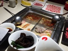 -海底捞火锅(上元大街店)