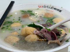 -鸭得堡老鸭汤·鸭血粉丝(南京博物院店)