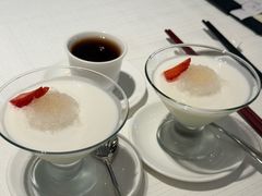 燕窝鲜奶冻-金苑海鲜酒家(来魅力店)