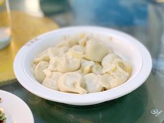 角瓜虾爬馅水饺-日丰园海肠水饺·老字号大连海鲜(小平岛总店)