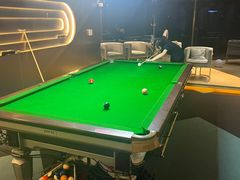 -夜时尚台球俱乐部(汉阳摩尔城店)