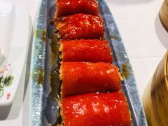 金沙红米肠-稻香酒家·34年老字号·港式粤菜(汉街店)