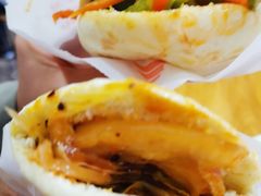 饵丝锅盔-洞子口张老二凉粉(文殊院店)
