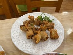 普宁果肉-正宗普宁豆干坊·洪记砂锅粥(红领巾路店)