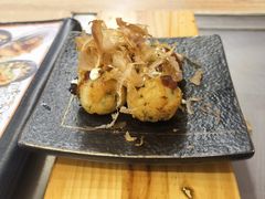 章鱼小丸子-日葵 大阪烧ひまり(仙霞路店)
