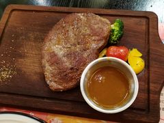 -伯顿西餐厅(厚街香榭丽店)