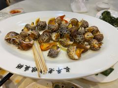 炒花螺-长平老姿娘夜粥(平东一街店)