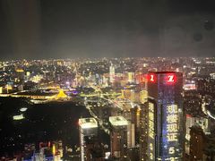 -南宁那莲豪华精选酒店-云霄酒廊·80楼高空城景酒吧
