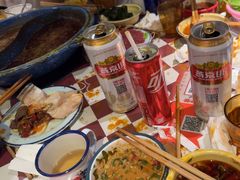 -王歘歘·chuǎ火锅(五道营店)