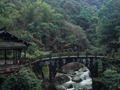 -泽雅七瀑涧景区