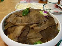 -津门老羊家·铜锅涮羊肉·烧烤(科技园店)