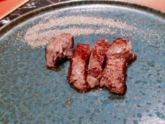 金蒜牛柳排-牛将军•涮肉•烤肉(北京王府井·故宫店)