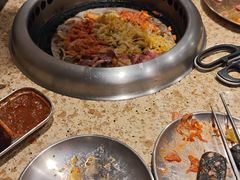 -姜胖胖首尔自助烤肉·蒸汽海鲜大排档(国瑞中心店)