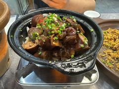 -洛东土菜馆(建国北路店)