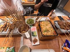 -木屋烧烤(万德庄店)