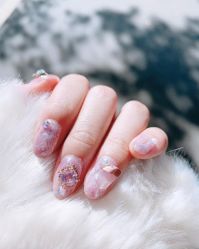 -恐龙·美甲美睫